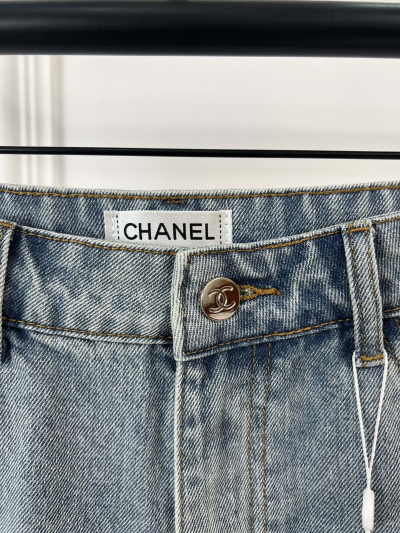 Chanel Shorts